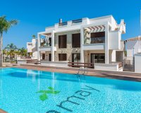 New Build - Bungalow - Torrevieja - Torrevieja - Los Balcones
