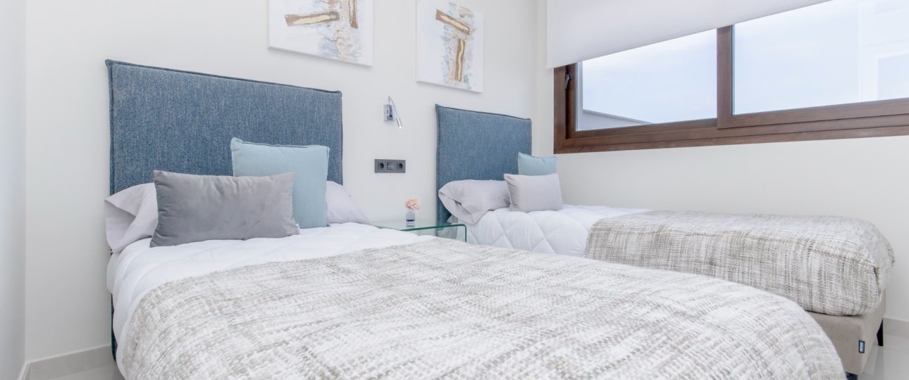 New Build - Bungalow - Torrevieja - Torrevieja - Los Balcones