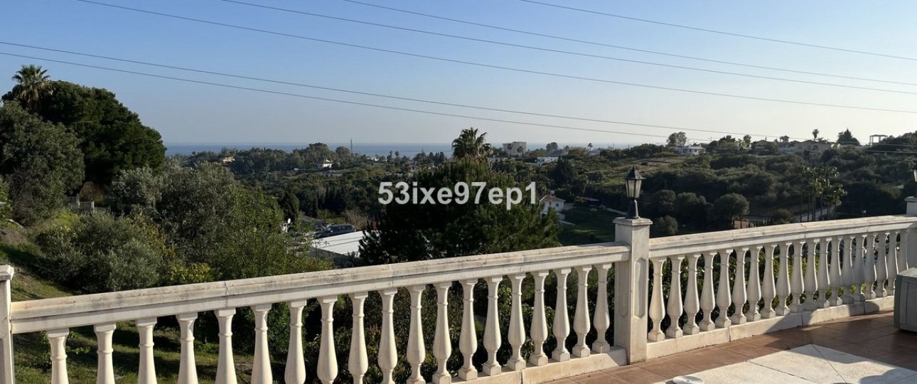 New Build - Country house - Estepona - Estepona Centro
