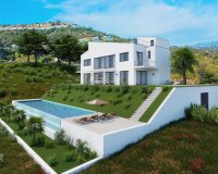 New Build - Country house - Marbella - La Mairena