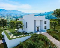 New Build - Country house - Marbella - La Mairena