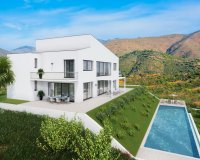 New Build - Country house - Marbella - La Mairena