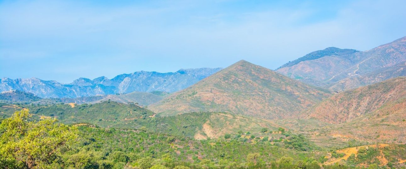 New Build - Country house - Marbella - La Mairena
