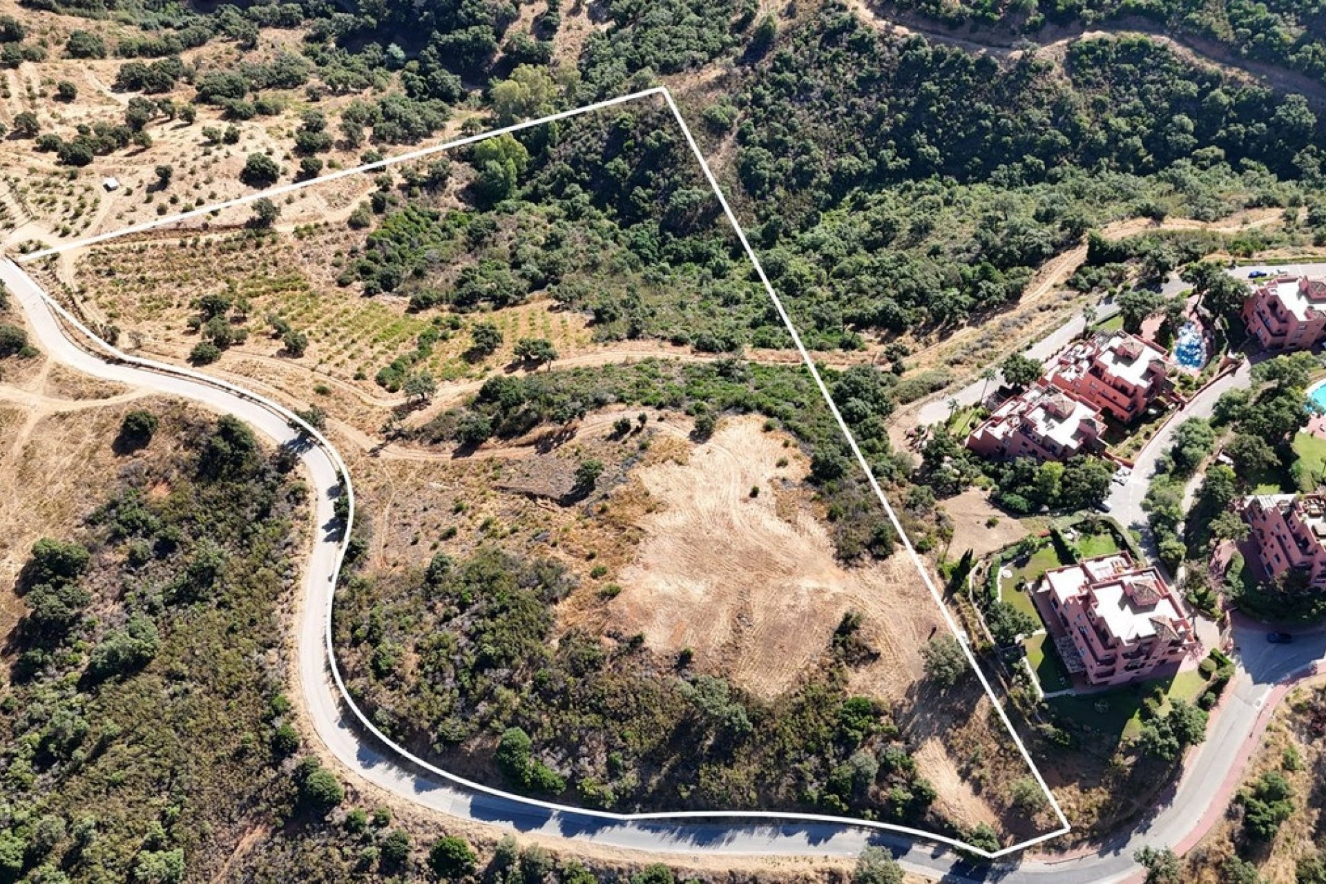 New Build - Country house - Marbella - La Mairena