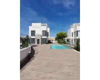 New Build - Laguna Azul Villa - La Manga del Mar Menor - Playa Honda