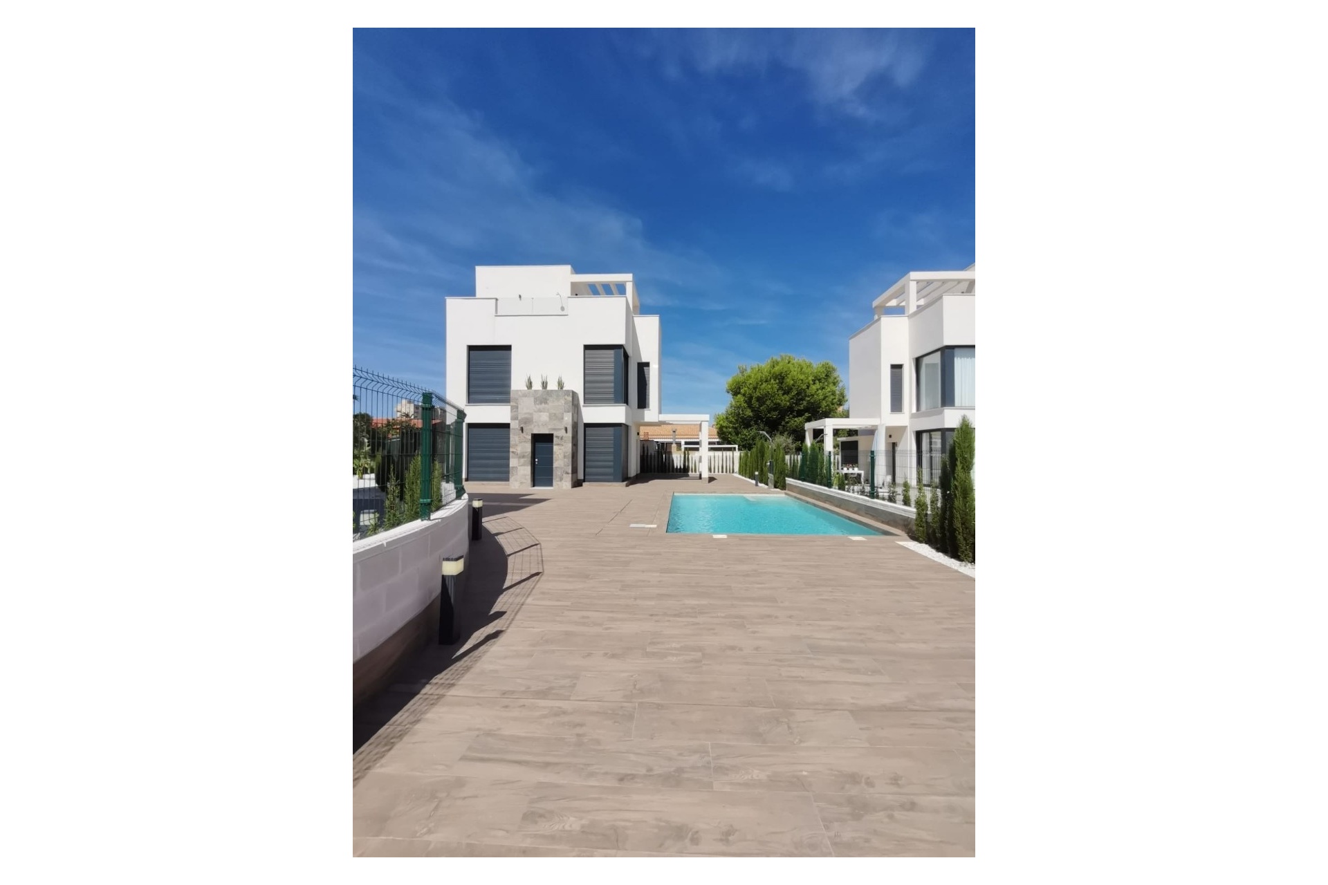 New Build - Laguna Azul Villa - La Manga del Mar Menor - Playa Honda