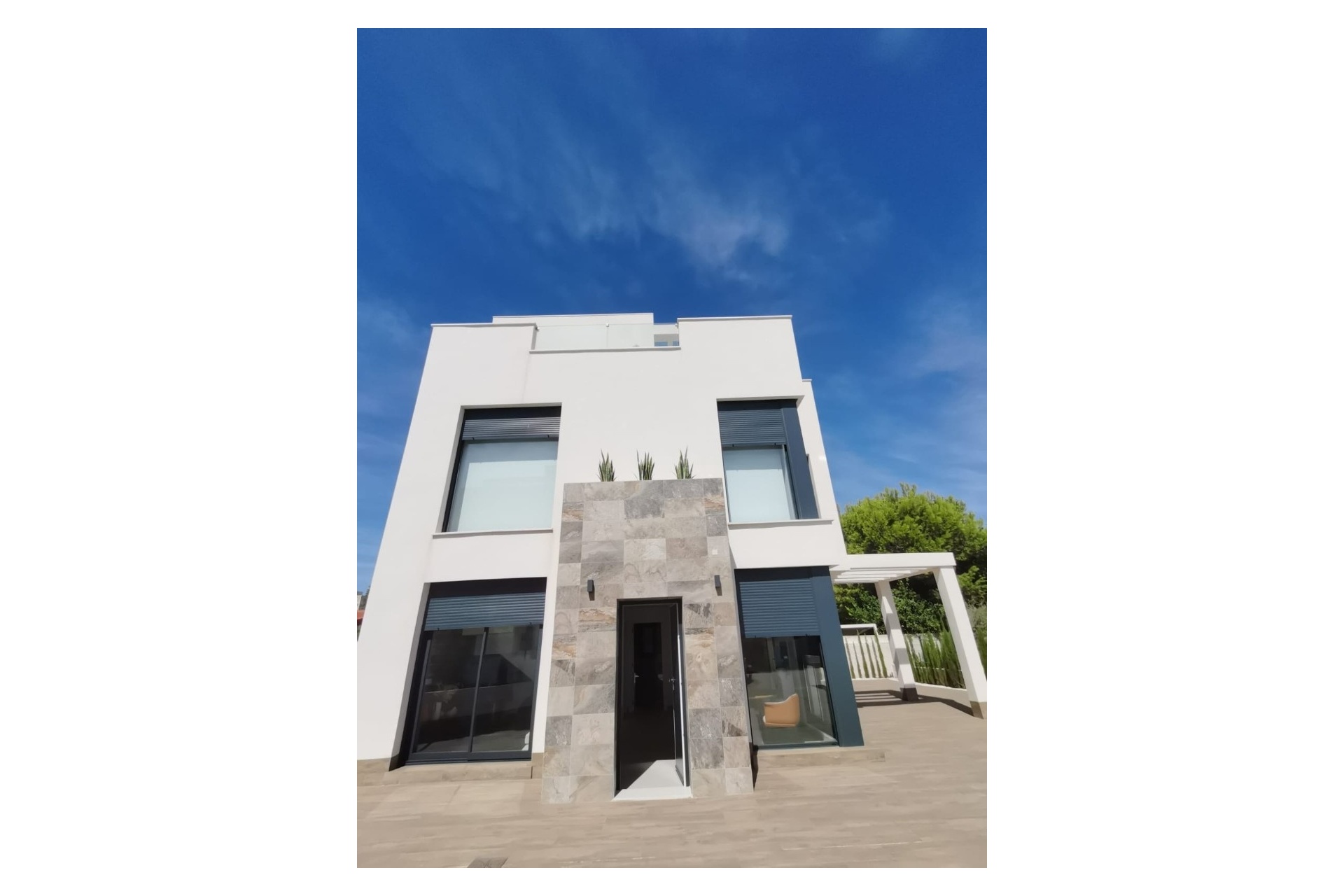 New Build - Laguna Azul Villa - La Manga del Mar Menor - Playa Honda
