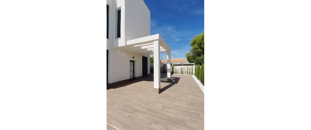 New Build - Laguna Azul Villa - La Manga del Mar Menor - Playa Honda