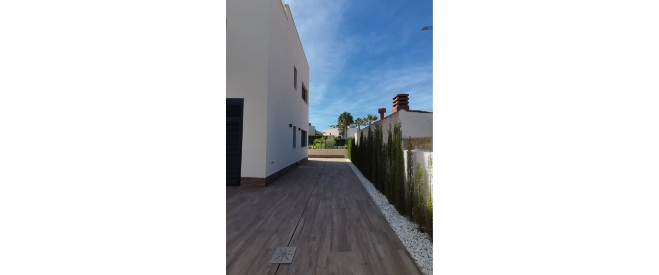 New Build - Laguna Azul Villa - La Manga del Mar Menor - Playa Honda