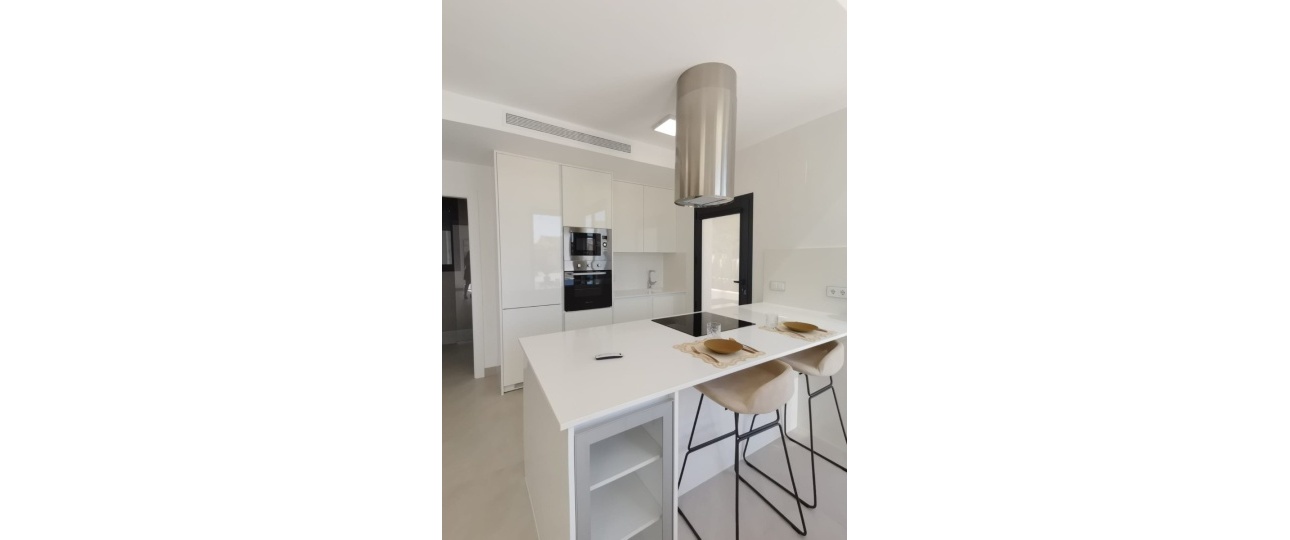 New Build - Laguna Azul Villa - La Manga del Mar Menor - Playa Honda