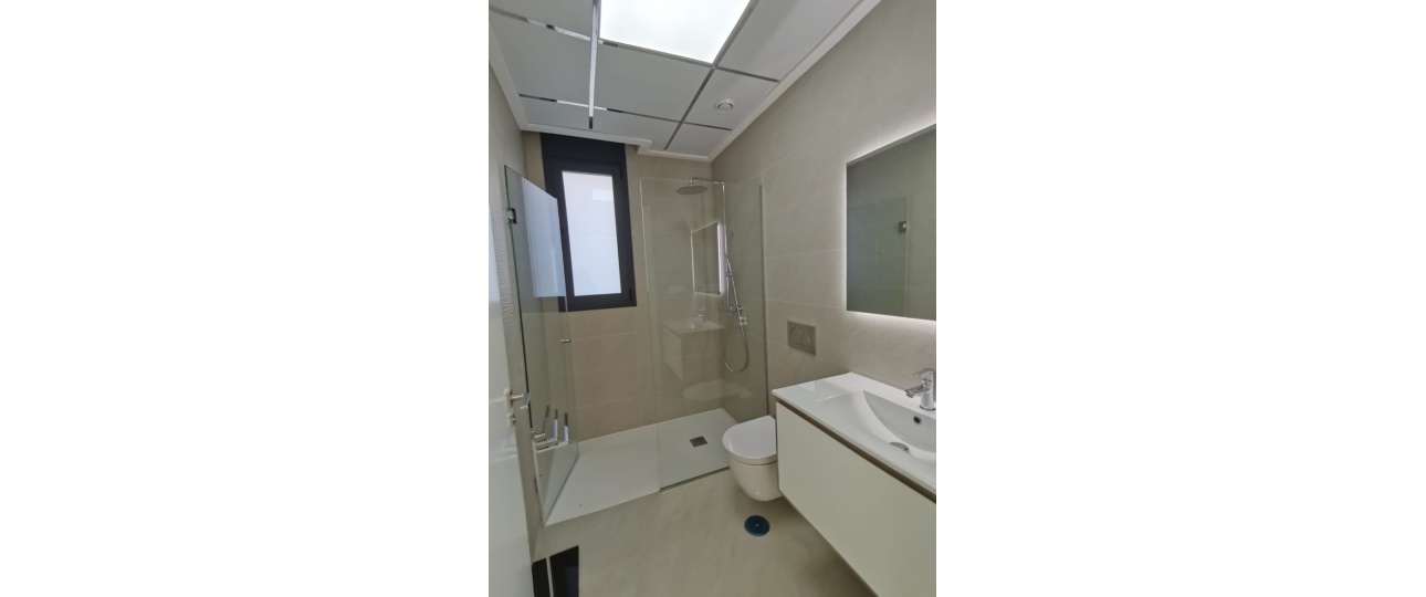 New Build - Laguna Azul Villa - La Manga del Mar Menor - Playa Honda