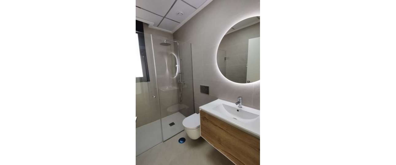 New Build - Laguna Azul Villa - La Manga del Mar Menor - Playa Honda
