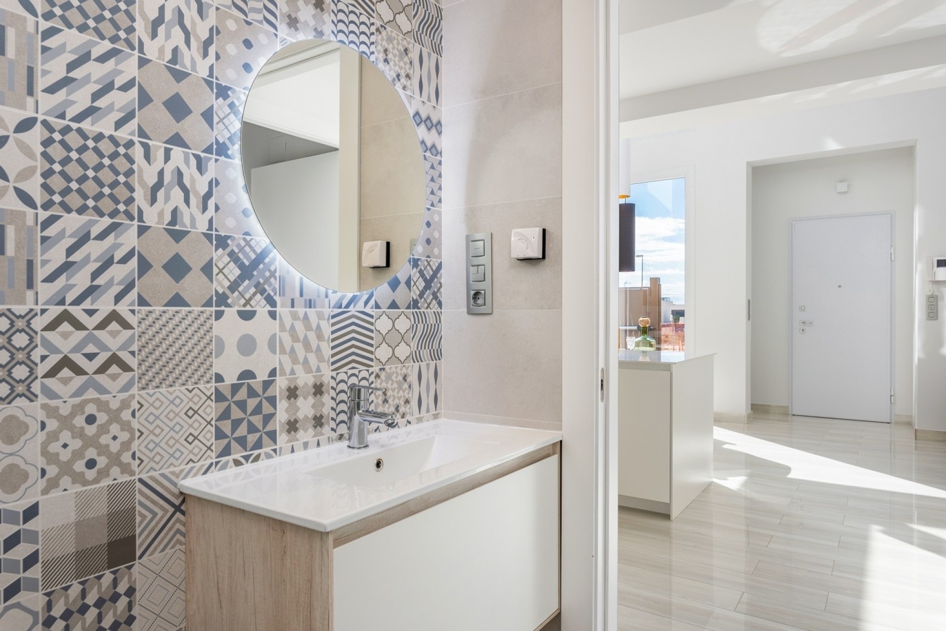 New Build - Laguna Azul Villa - La Manga del Mar Menor - Playa Honda