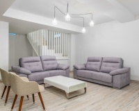 New Build - Laguna Azul Villa - La Manga del Mar Menor - Playa Honda
