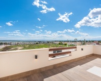 New Build - Laguna Azul Villa - La Manga del Mar Menor - Playa Honda