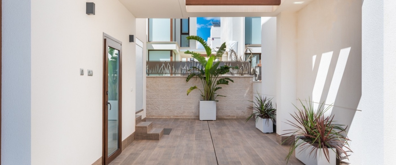 New Build - Laguna Azul Villa - Los Montesinos - La Herrada