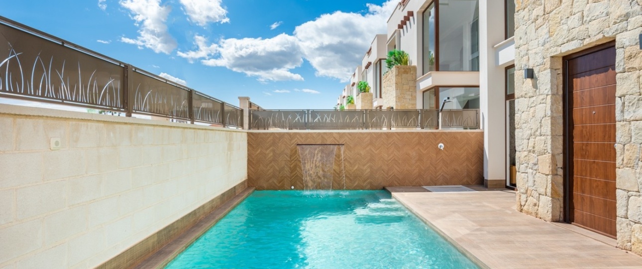 New Build - Laguna Azul Villa - Los Montesinos - La Herrada