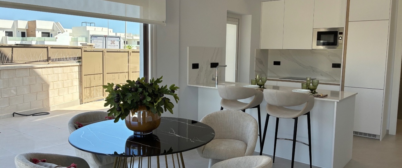 New Build - Laguna Azul Villa - Los Montesinos - La Herrada