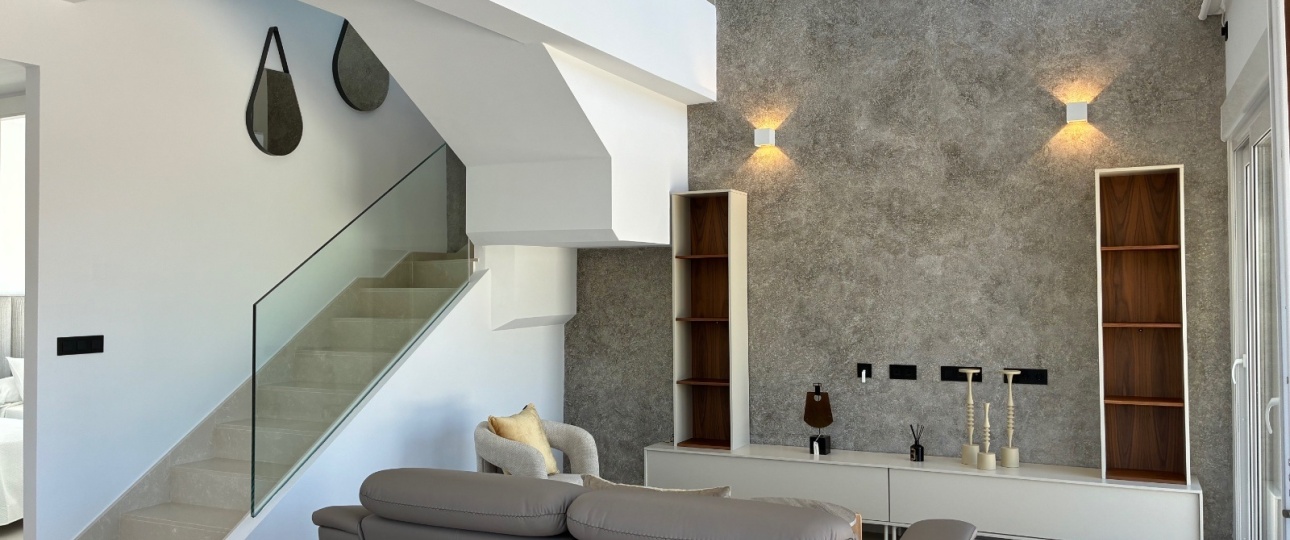 New Build - Laguna Azul Villa - Los Montesinos - La Herrada