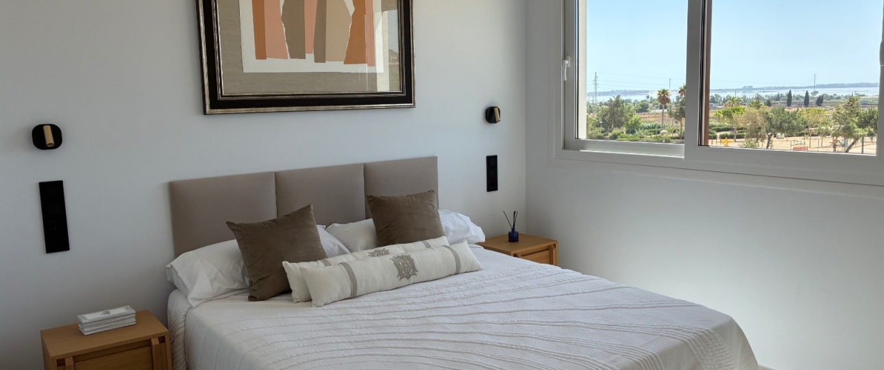 New Build - Laguna Azul Villa - Los Montesinos - La Herrada