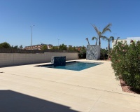 New Build - Laguna Azul Villa - Los Montesinos - La Herrada