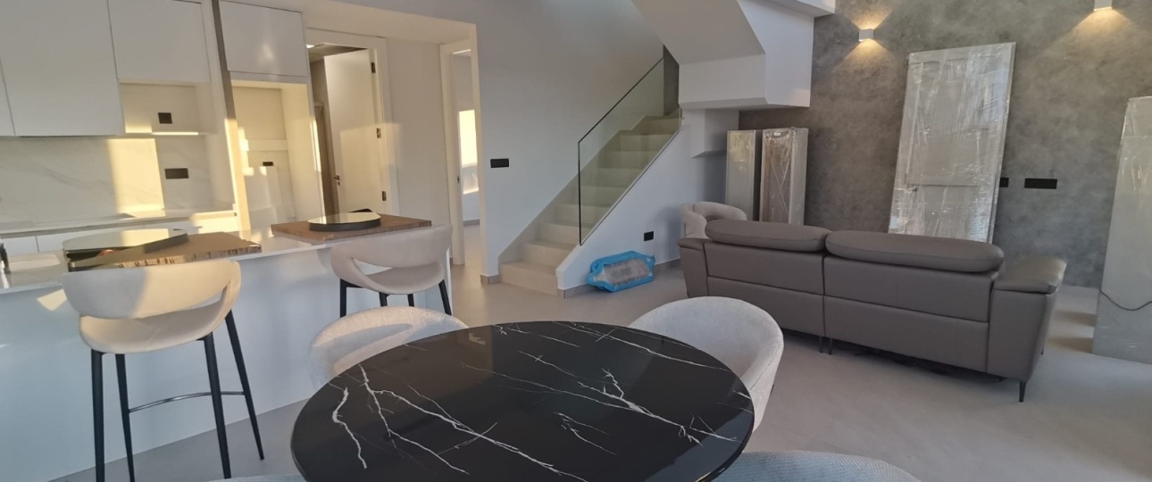 New Build - Laguna Azul Villa - Los Montesinos - La Herrada