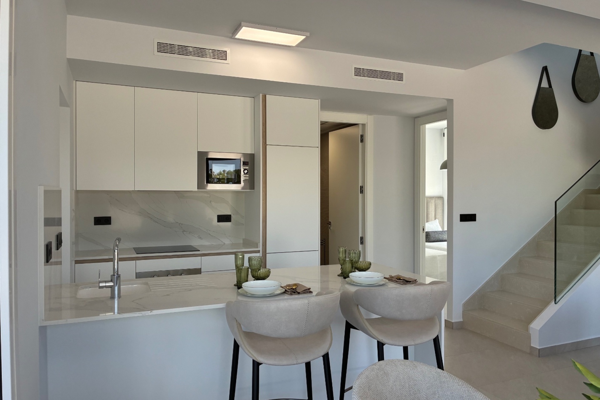 New Build - Laguna Azul Villa - Los Montesinos - La Herrada
