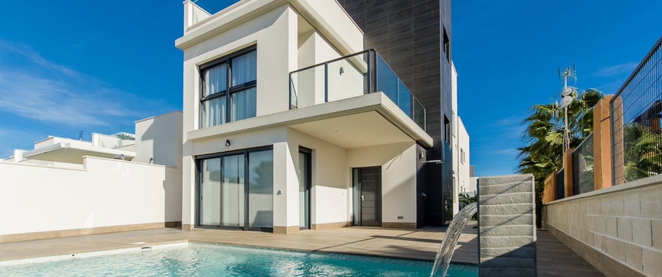 New Build - Modelo Lea - San Miguel de Salinas