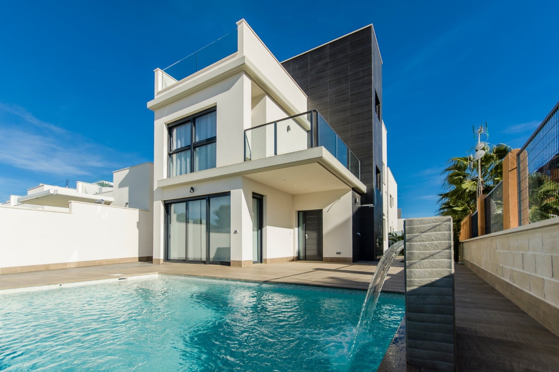New Build - Modelo Lea - San Miguel de Salinas