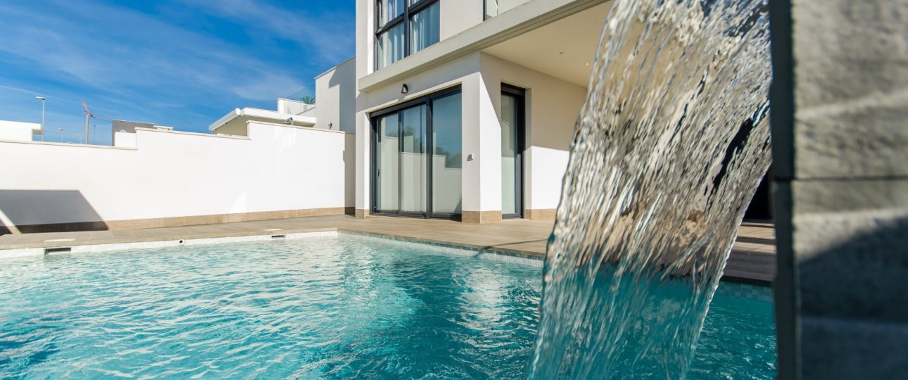New Build - Modelo Lea - San Miguel de Salinas