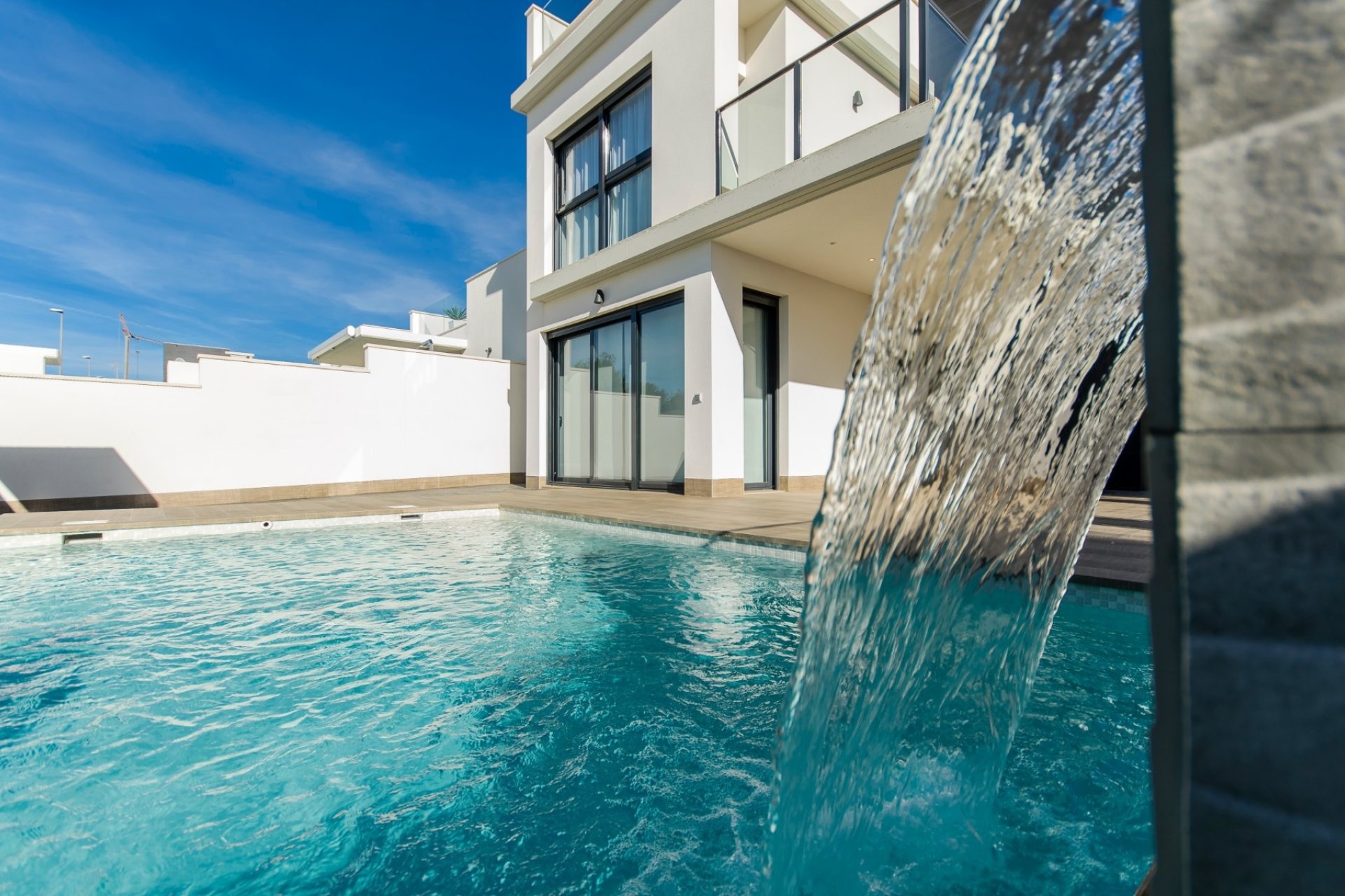 New Build - Modelo Lea - San Miguel de Salinas