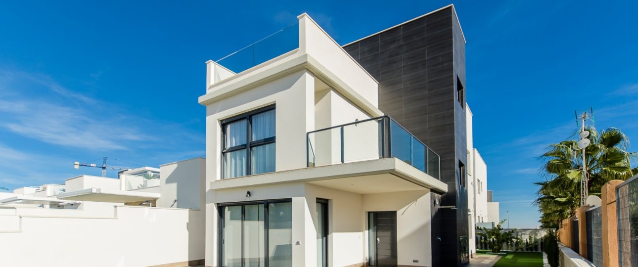 New Build - Modelo Lea - San Miguel de Salinas