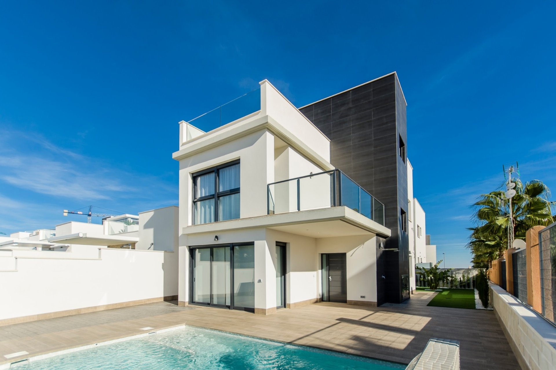 New Build - Modelo Lea - San Miguel de Salinas