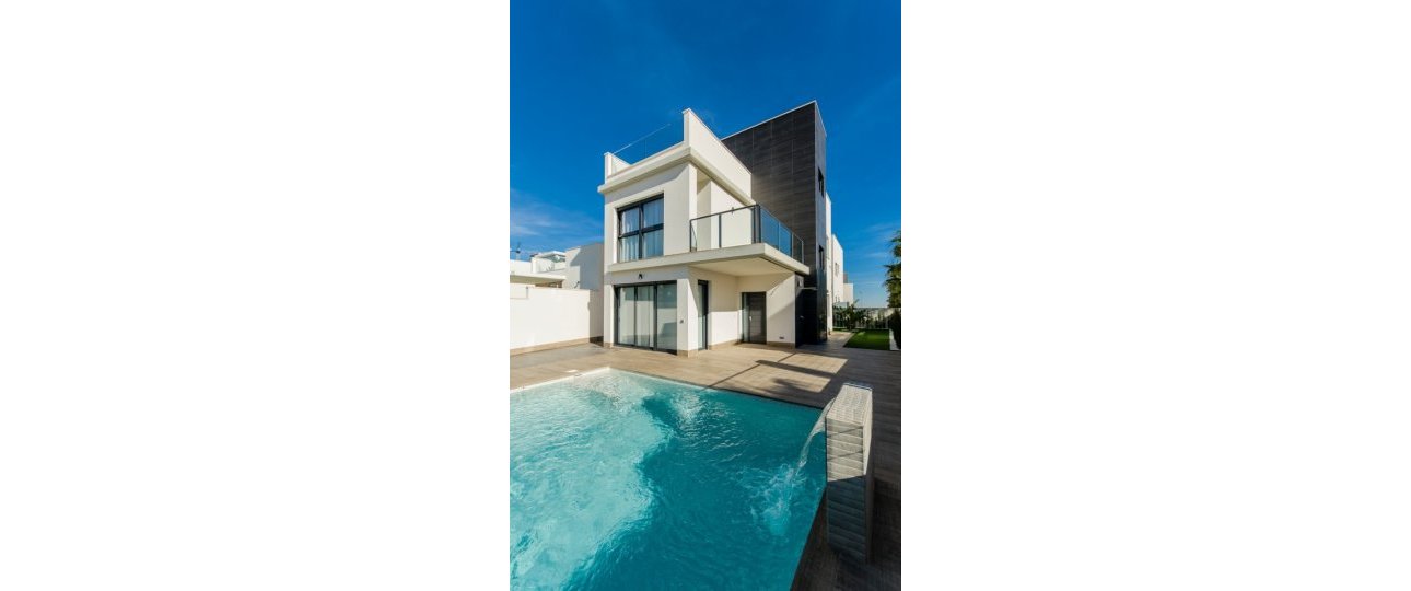 New Build - Modelo Lea - San Miguel de Salinas