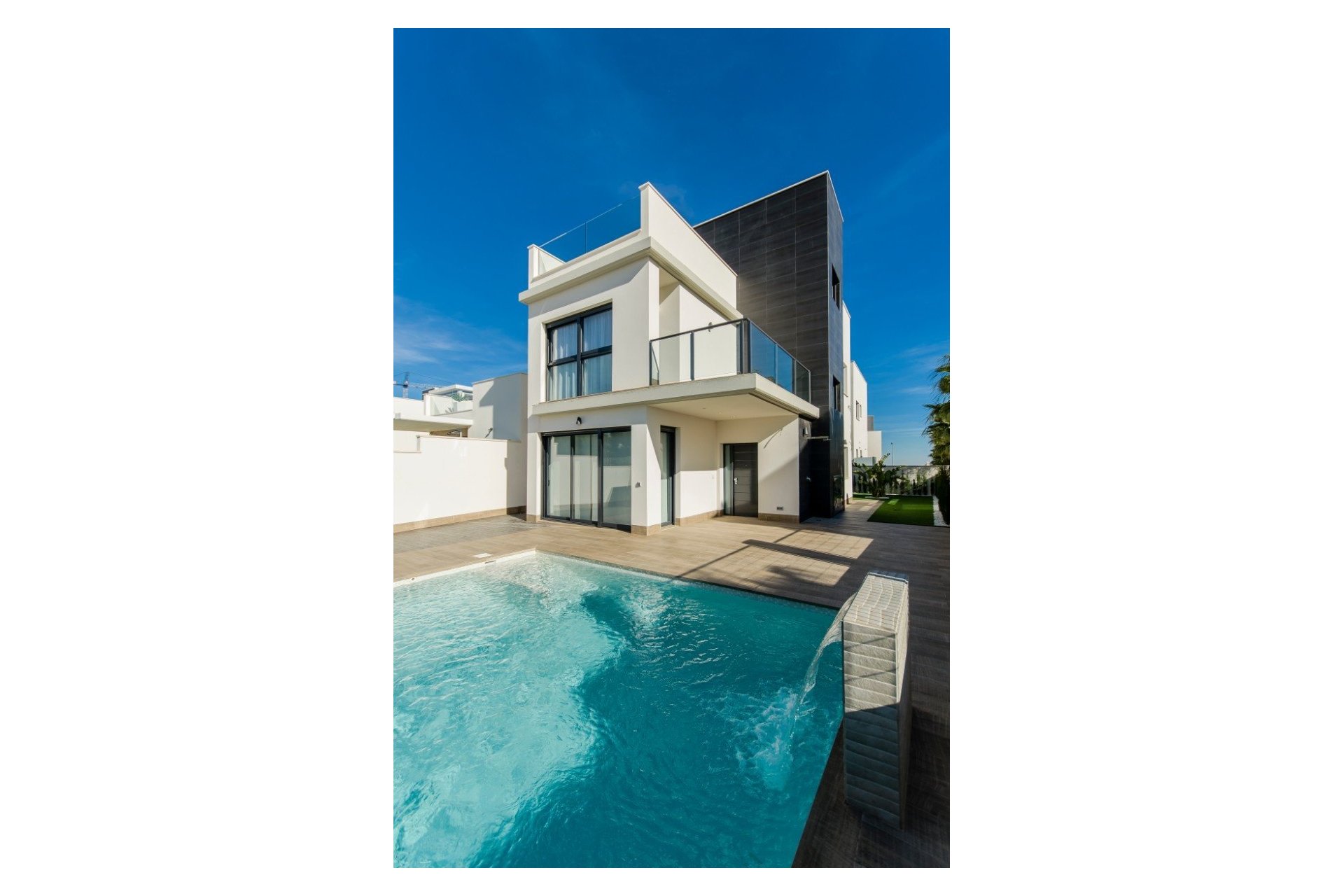 New Build - Modelo Lea - San Miguel de Salinas
