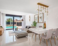 New Build - Modelo Silvia - La Manga del Mar Menor - Playa Honda