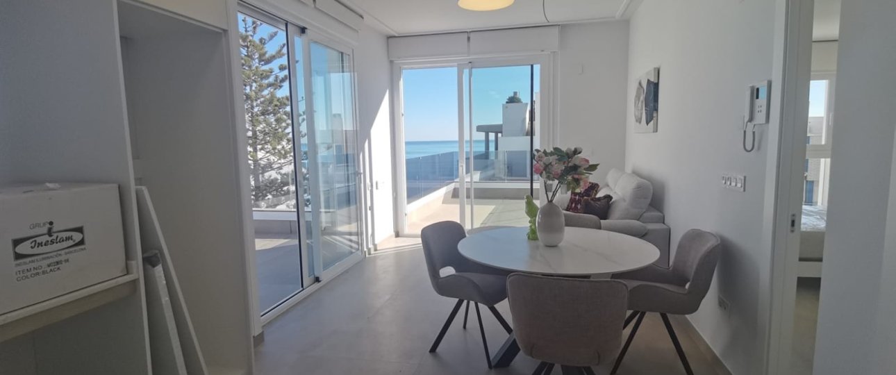 New Build - Penthouse - Torrevieja - Torrevieja - Playa de los Locos