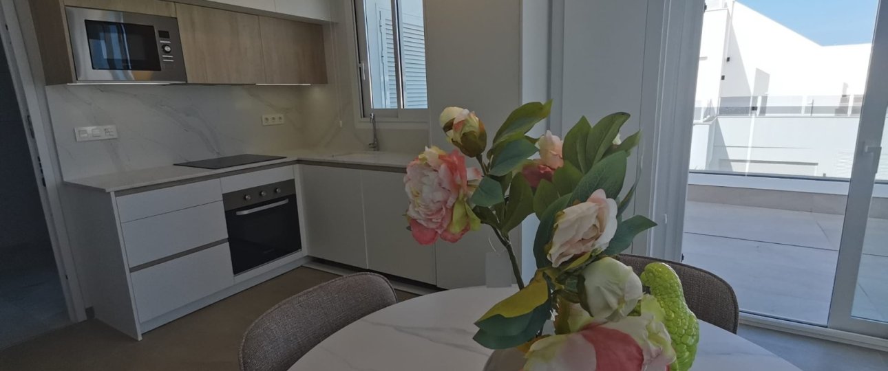 New Build - Penthouse - Torrevieja - Torrevieja - Playa de los Locos