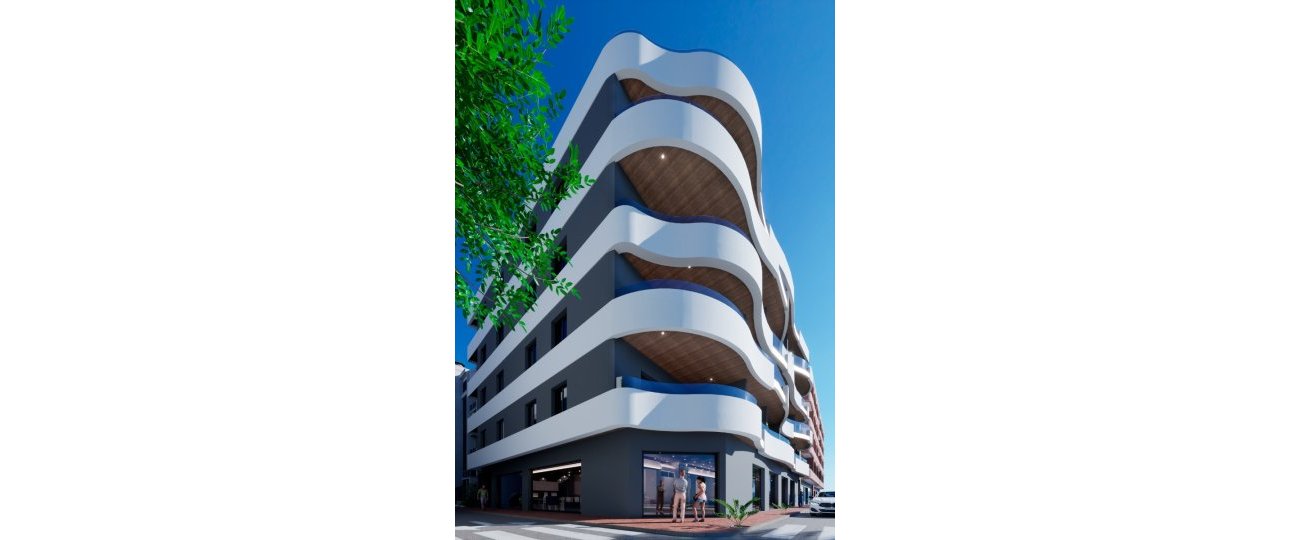 New Build - Penthouse - Torrevieja