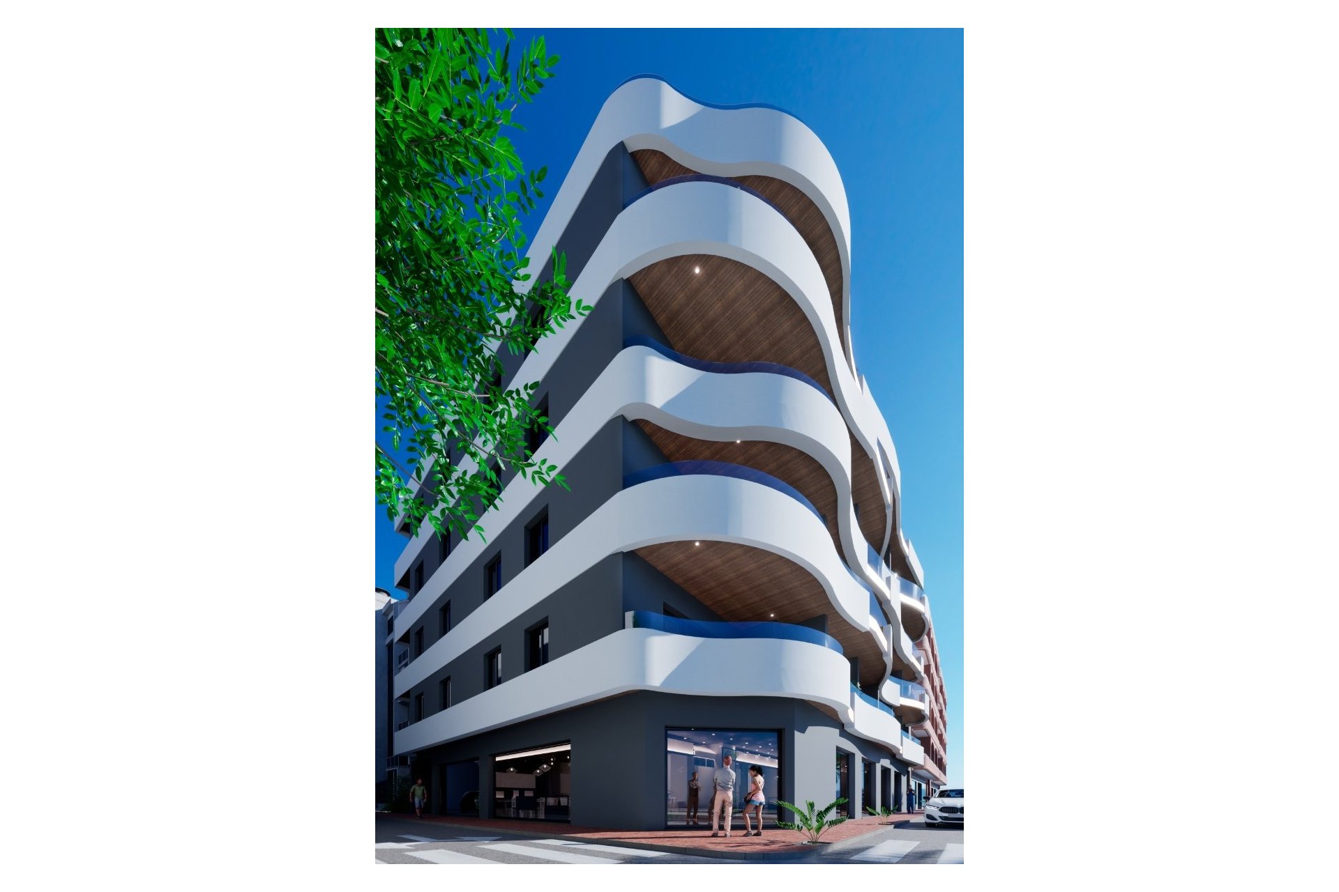 New Build - Penthouse - Torrevieja