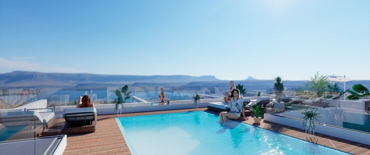 New Build - Penthouse - Torrevieja