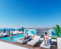 New Build - Penthouse - Torrevieja