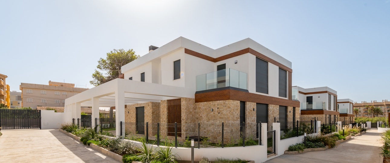 New Build - Semi-Detached - Capdepera - Spain