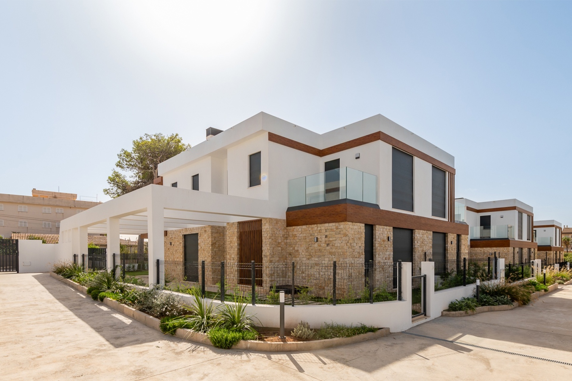 New Build - Semi-Detached - Capdepera - Spain