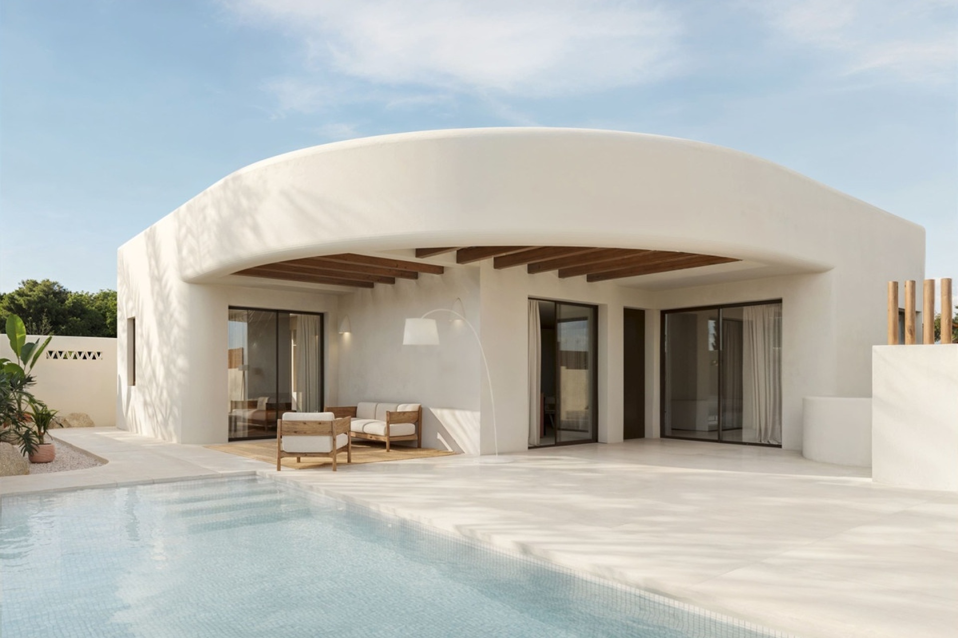 New Build - Town house - Algorfa - La Finca Golf