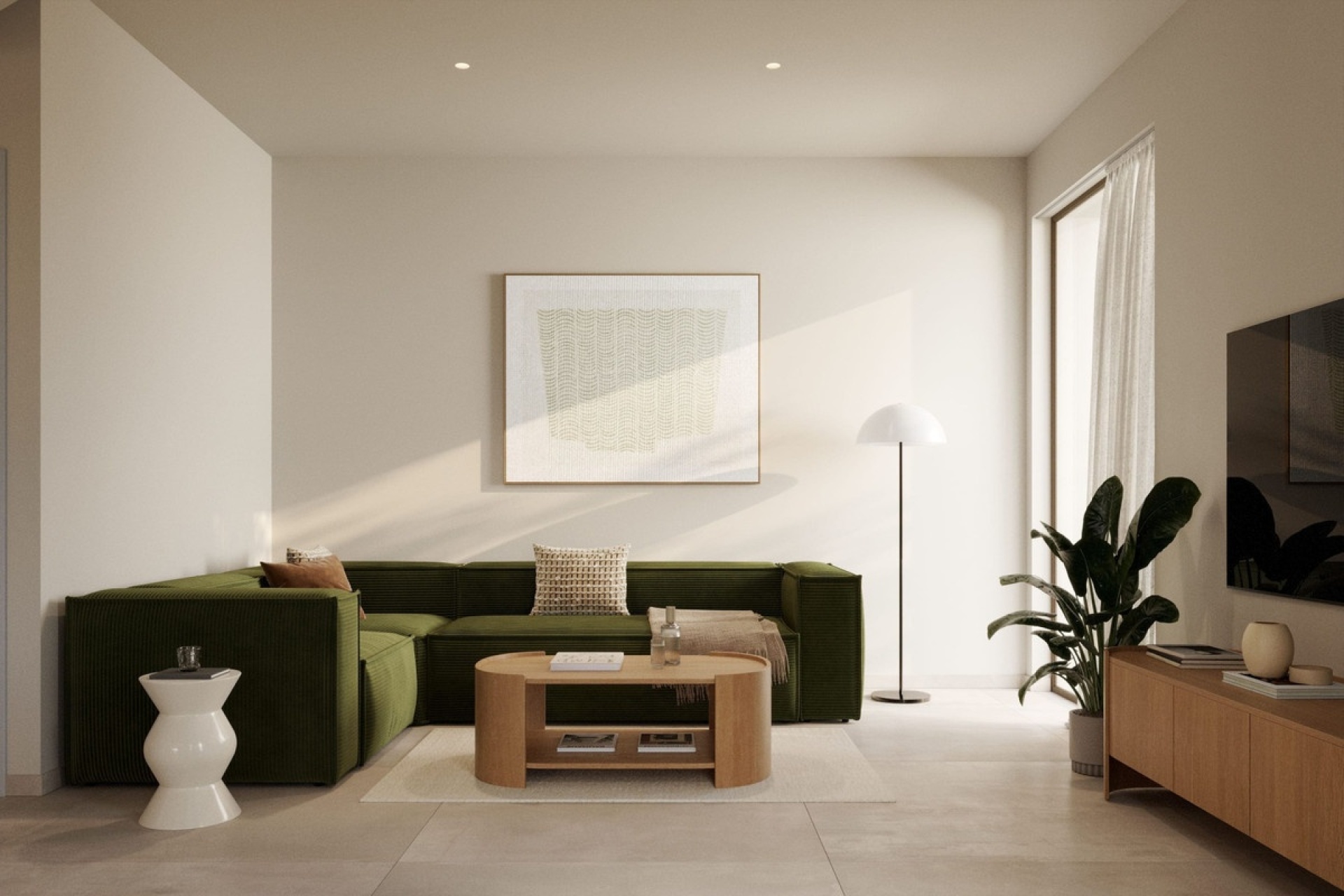 New Build - Town house - Algorfa - La Finca Golf