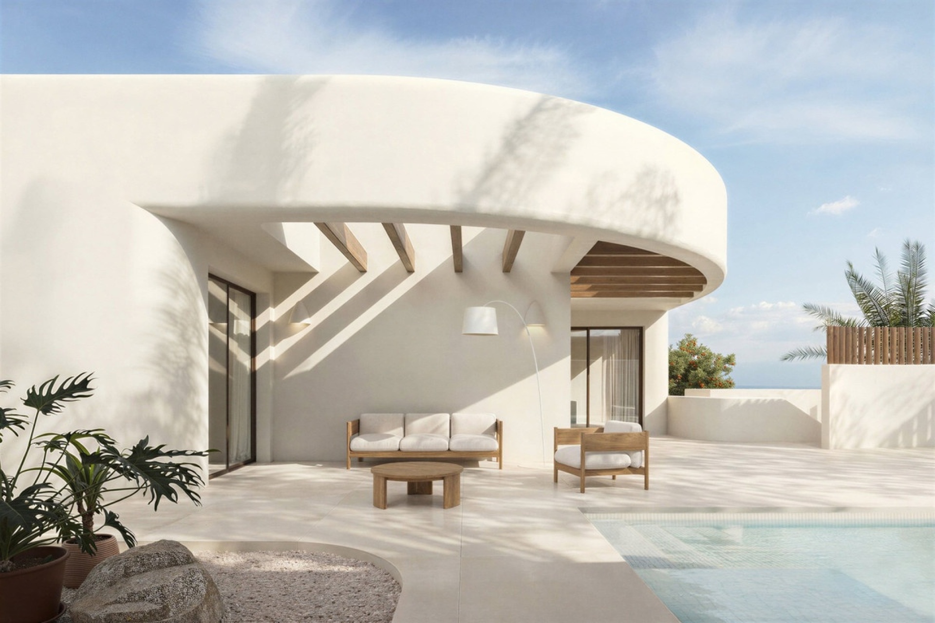 New Build - Town house - Algorfa - La Finca Golf