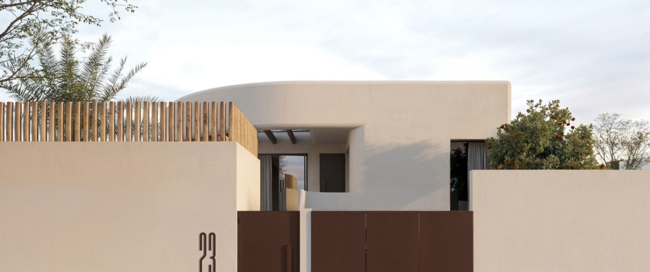 New Build - Town house - Algorfa - La Finca Golf