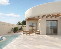 New Build - Town house - Algorfa - La Finca Golf