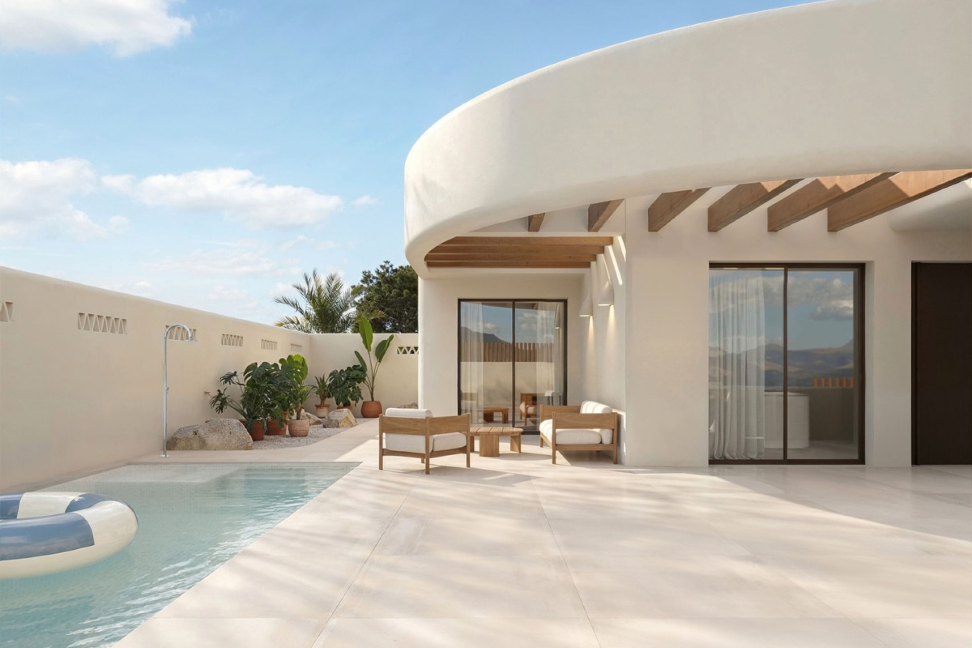 New Build - Town house - Algorfa - La Finca Golf